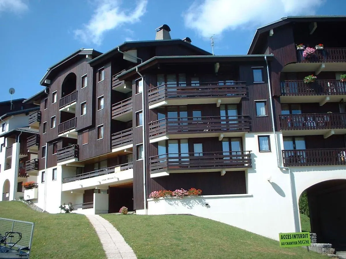 Confortable Duplex Mezzanine - Pied Des Pistes Et Balcon - Fr-1-642-48 Morillon 0*,  France