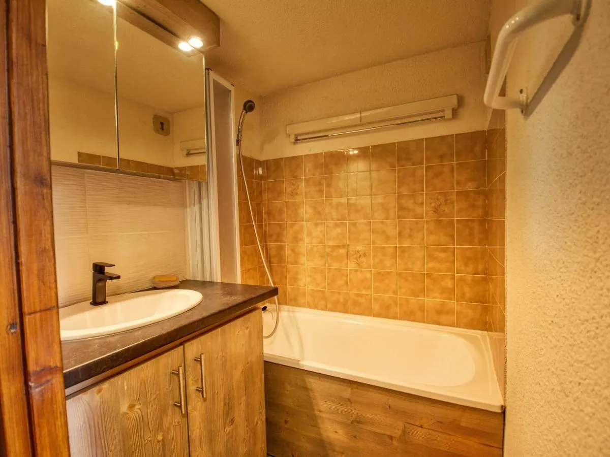 Confortable Duplex Mezzanine - Pied Des Pistes Et Balcon - Fr-1-642-48 Morillon 0*,  France