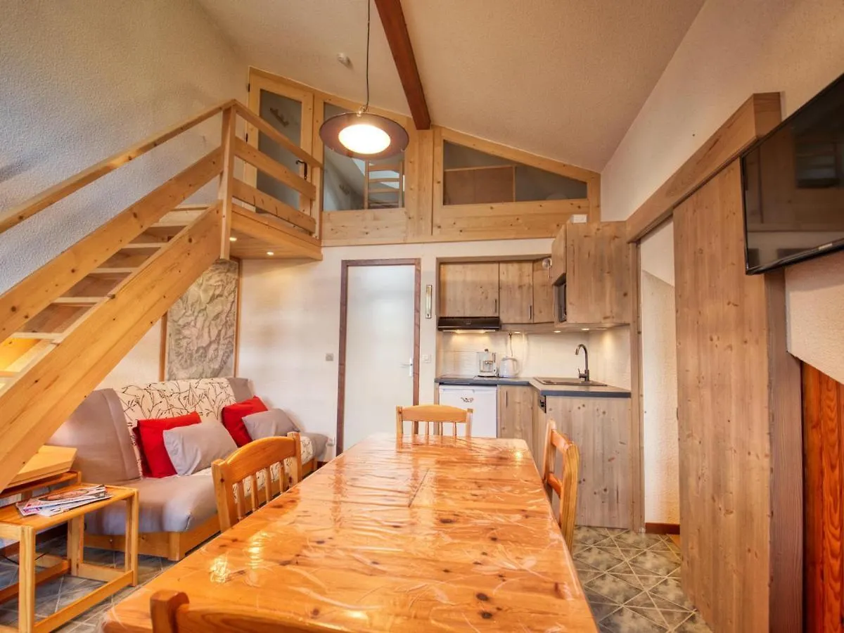 Confortable Duplex Mezzanine - Pied Des Pistes Et Balcon - Fr-1-642-48 Morillon France