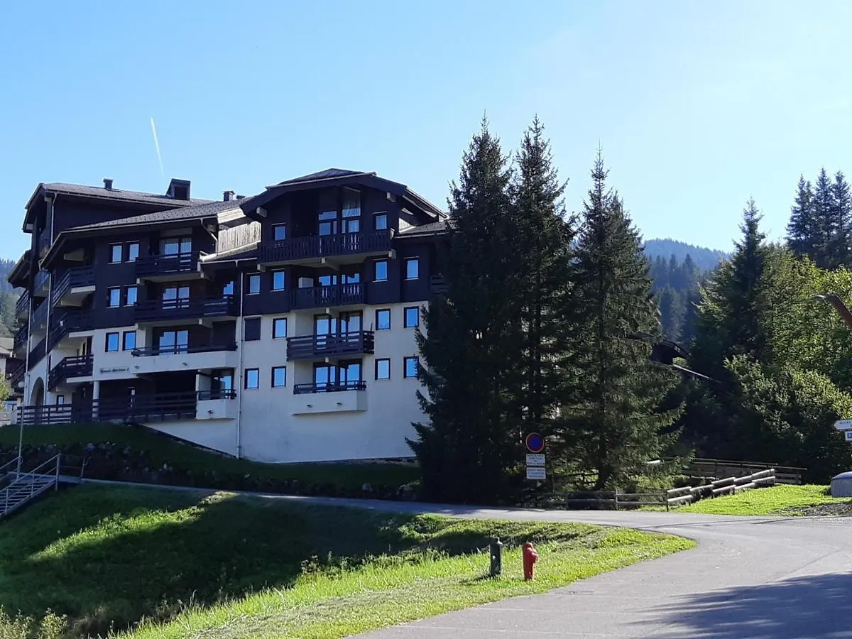 Confortable Duplex Mezzanine - Pied Des Pistes Et Balcon - Fr-1-642-48 Morillon