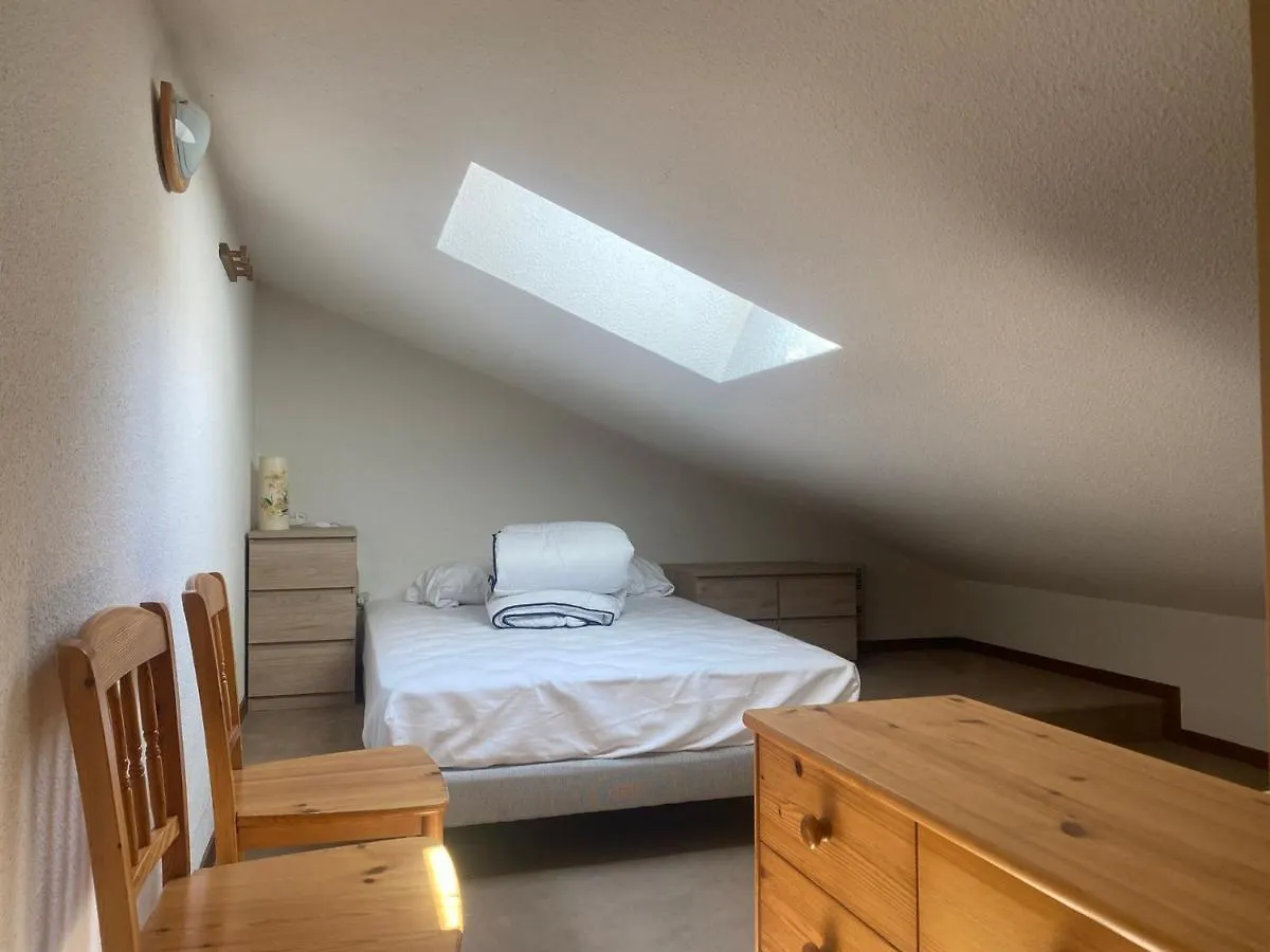 Confortable Duplex Mezzanine - Pied Des Pistes Et Balcon - Fr-1-642-48 Morillon Appartement