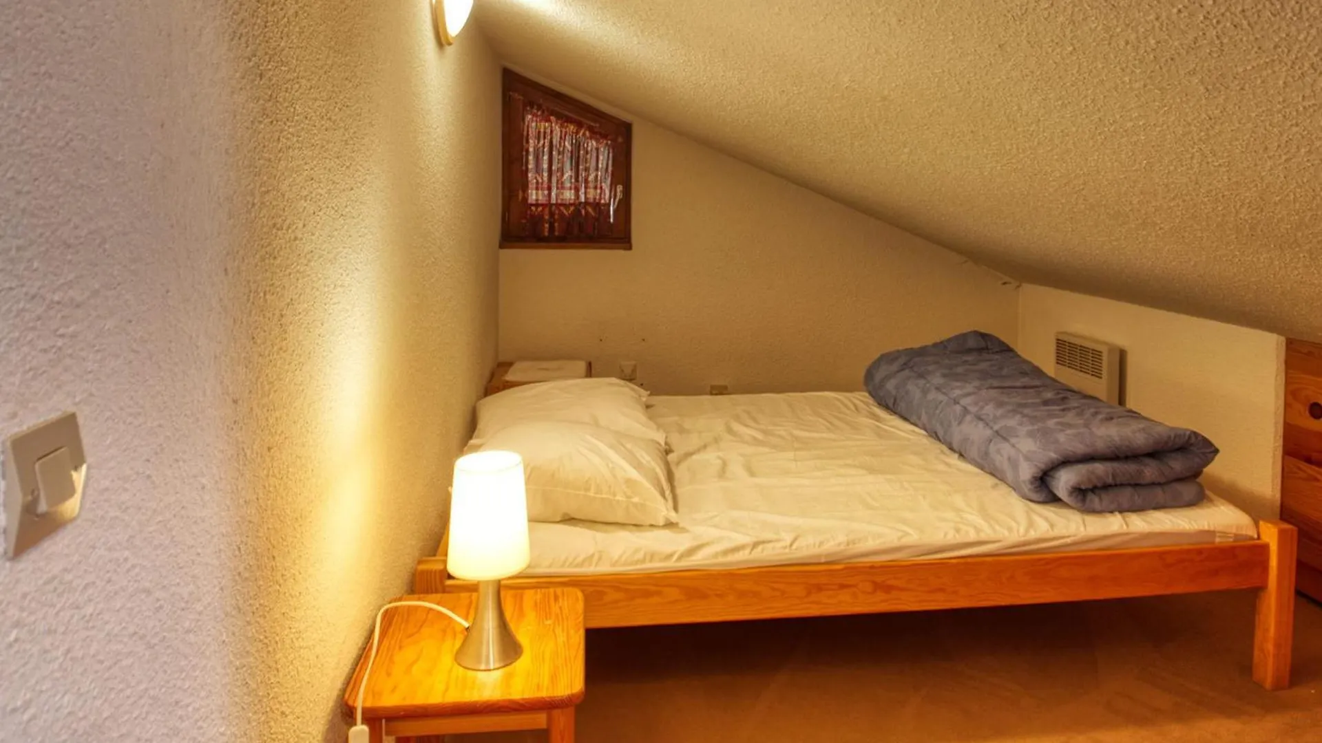 Apartment Confortable Duplex Mezzanine - Pied Des Pistes Et Balcon - Fr-1-642-48 Morillon