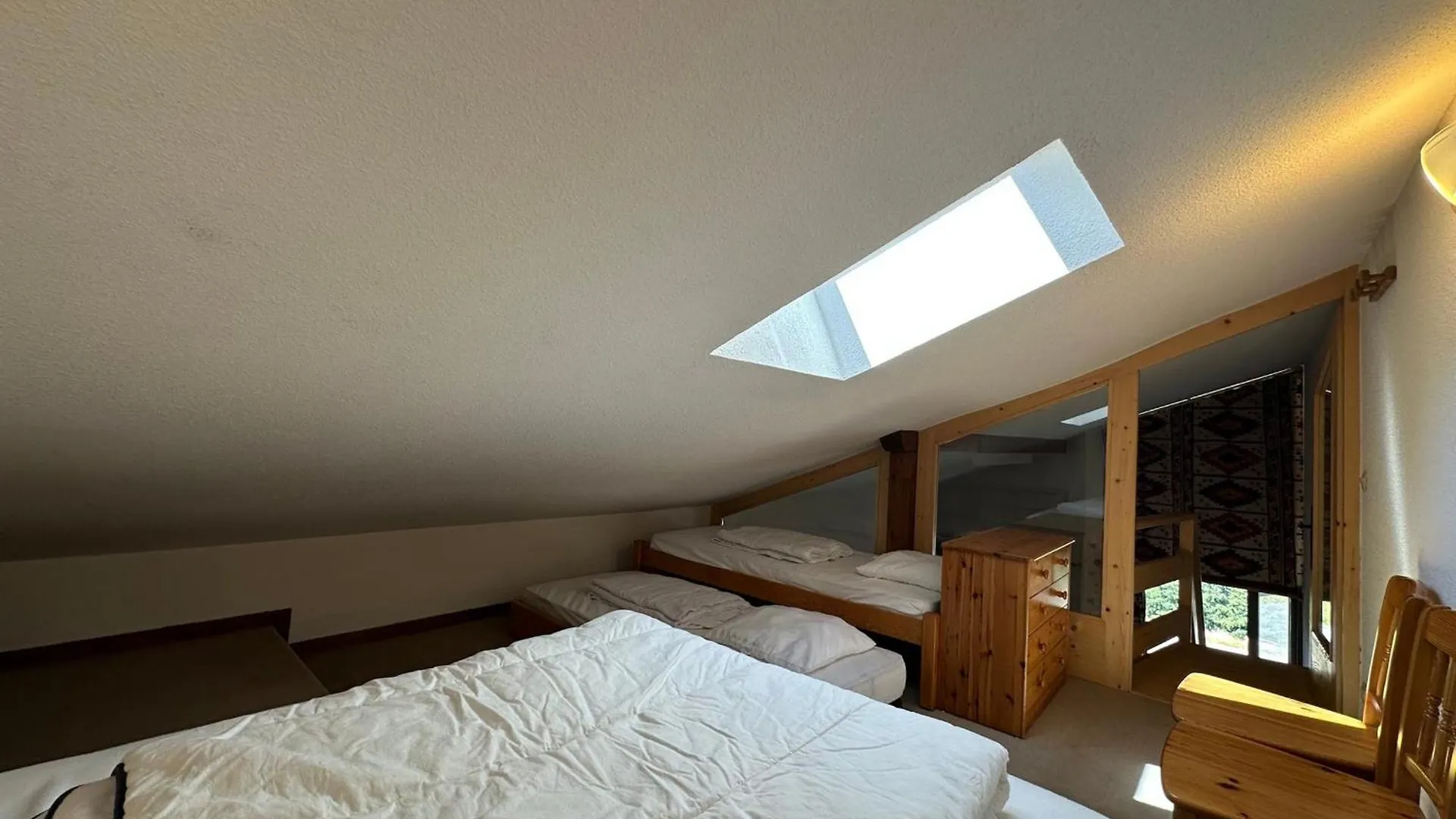 Confortable Duplex Mezzanine - Pied Des Pistes Et Balcon - Fr-1-642-48 Morillon Appartement