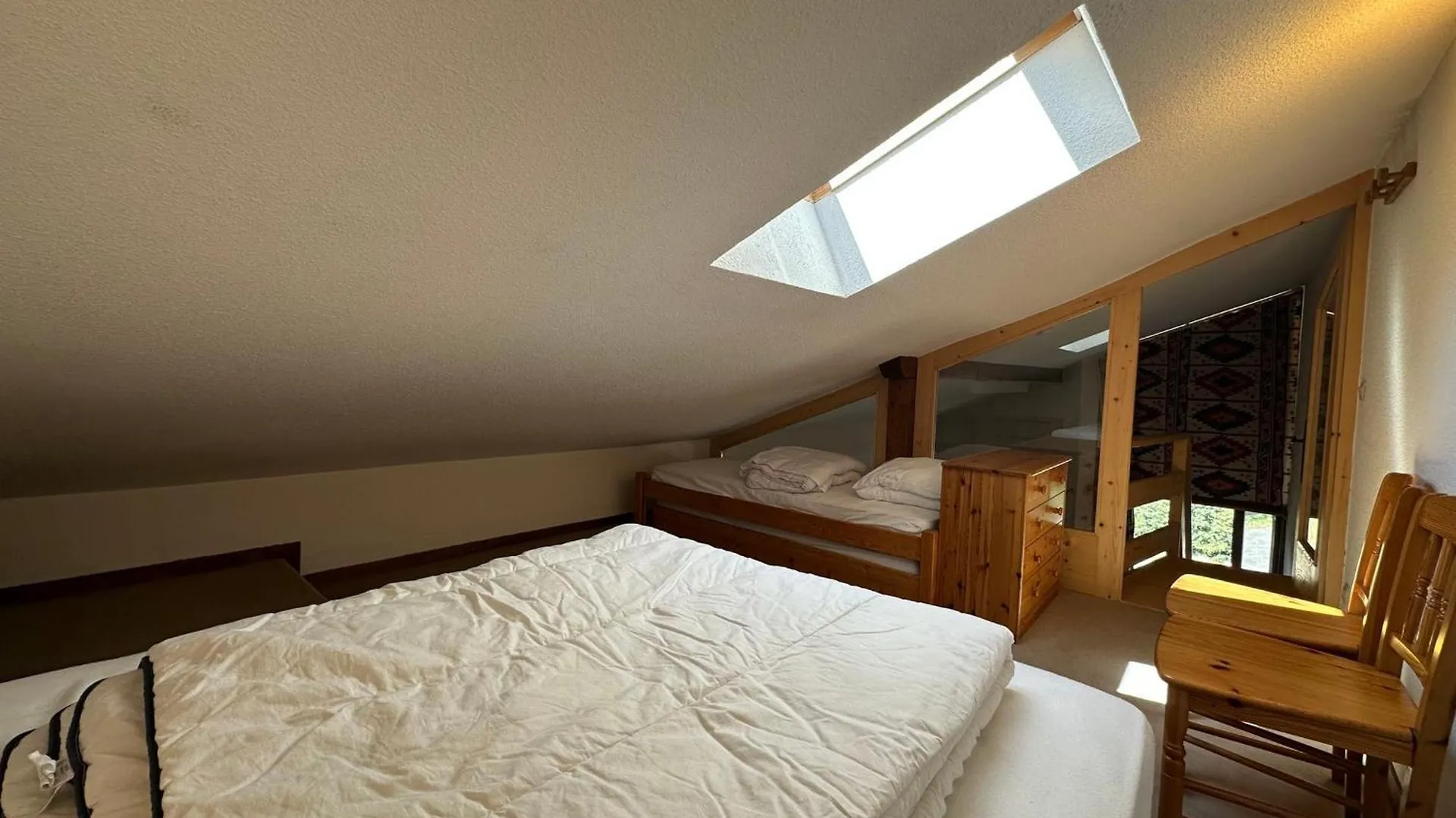 Confortable Duplex Mezzanine - Pied Des Pistes Et Balcon - Fr-1-642-48 Morillon